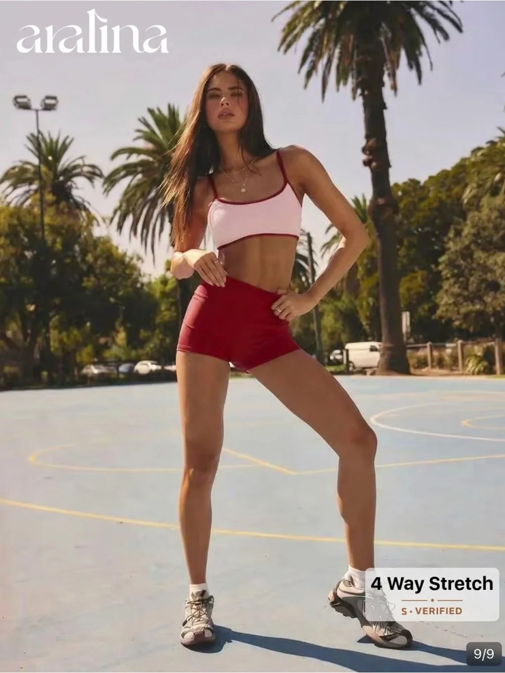 Aralina Active Set